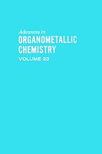 Télécharger le livre :  Advances in Organometallic Chemistry