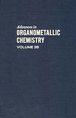 Télécharger le livre :  Advances in Organometallic Chemistry