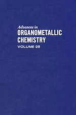 Télécharger le livre :  Advances in Organometallic Chemistry