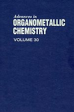 Télécharger le livre :  Advances in Organometallic Chemistry