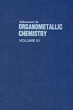 Télécharger le livre :  Advances in Organometallic Chemistry
