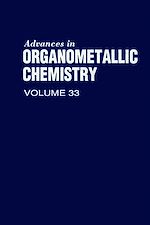 Télécharger le livre :  Advances in Organometallic Chemistry