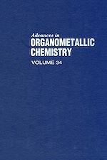 Télécharger le livre :  Advances in Organometallic Chemistry