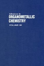 Télécharger le livre :  Advances in Organometallic Chemistry