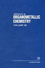 Télécharger le livre :  Advances in Organometallic Chemistry