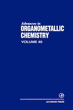 Télécharger le livre :  Advances in Organometallic Chemistry