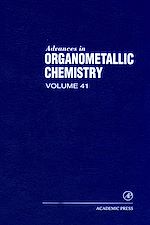 Télécharger le livre :  Advances in Organometallic Chemistry