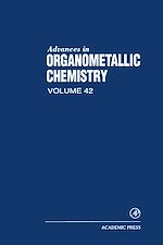 Télécharger le livre :  Advances in Organometallic Chemistry