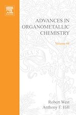 Télécharger le livre :  Advances in Organometallic Chemistry