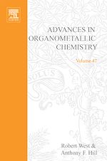 Télécharger le livre :  Advances in Organometallic Chemistry