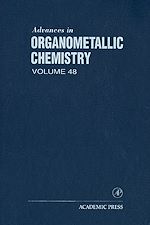 Télécharger le livre :  Advances in Organometallic Chemistry
