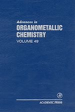 Télécharger le livre :  Advances in Organometallic Chemistry