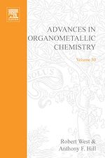 Télécharger le livre :  Advances in Organometallic Chemistry