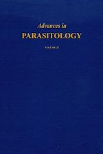 Télécharger le livre :  Advances in Parasitology