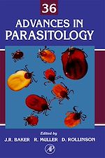 Télécharger le livre :  Advances in Parasitology