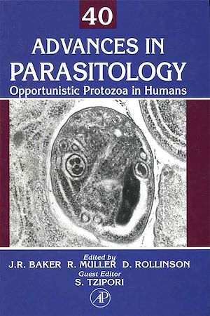 Téléchargez le livre :  Opportunistic Protozoa in Humans