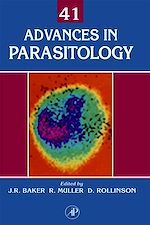 Télécharger le livre :  Advances in Parasitology