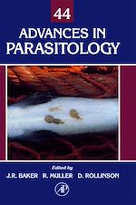 Télécharger le livre :  Advances in Parasitology