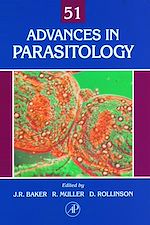Télécharger le livre :  Advances in Parasitology