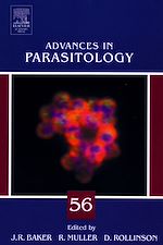 Télécharger le livre :  Advances in Parasitology