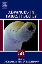 Télécharger le livre :  Advances in Parasitology