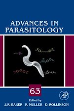 Télécharger le livre :  Advances in Parasitology