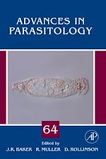 Télécharger le livre :  Advances in Parasitology