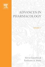 Télécharger le livre :  Advances in Pharmacology