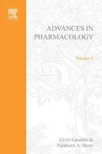 Télécharger le livre :  Advances in Pharmacology