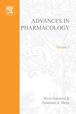 Télécharger le livre :  Advances in Pharmacology
