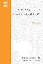 Télécharger le livre :  Advances in Pharmacology