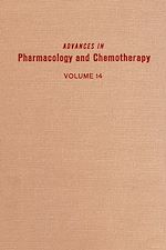 Télécharger le livre :  Advances in Pharmacology and Chemotherapy