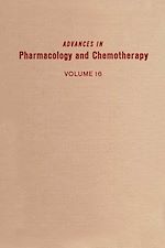 Télécharger le livre :  Advances in Pharmacology and Chemotherapy