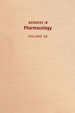 Télécharger le livre :  Advances in Pharmacology