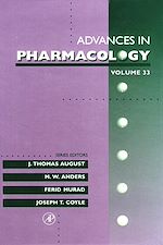 Télécharger le livre :  Advances in Pharmacology