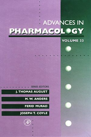 Téléchargez le livre :  Advances in Pharmacology
