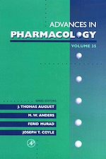 Télécharger le livre :  Advances in Pharmacology