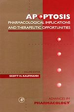 Télécharger le livre :  Apoptotis: Pharmacological Implications and Therapeutic Opportunities