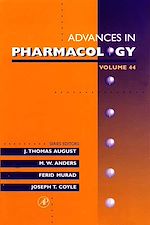 Télécharger le livre :  Advances in Pharmacology