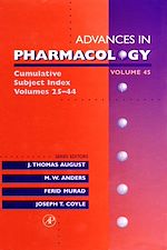 Télécharger le livre :  Cumulative Subject Index