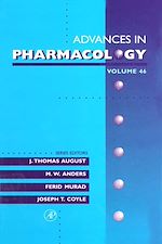 Télécharger le livre :  Advances in Pharmacology