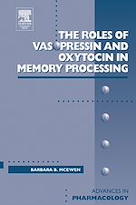 Télécharger le livre :  Roles of Vasopressin and Oxytocin in Memory Processing