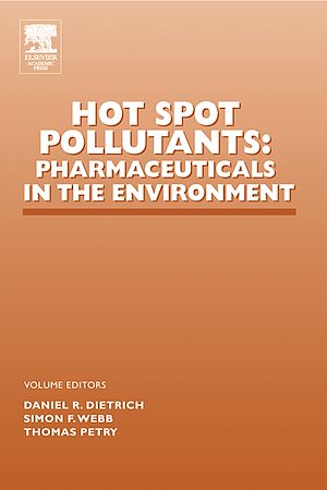 Téléchargez le livre :  Hot Spot Pollutants