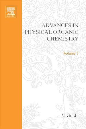 Téléchargez le livre :  Advances in Physical Organic Chemistry