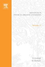 Télécharger le livre :  Advances in Physical Organic Chemistry APL
