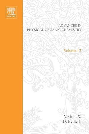 Téléchargez le livre :  Advances in Physical Organic Chemistry