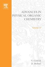 Télécharger le livre :  Advances in Physical Organic Chemistry