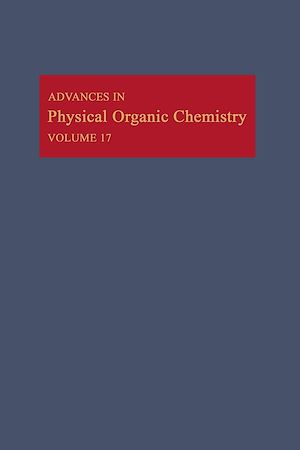 Téléchargez le livre :  Advances in Physical Organic Chemistry