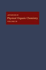 Télécharger le livre :  Advances in Physical Organic Chemistry