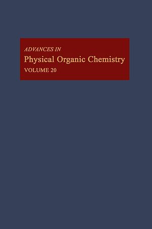Téléchargez le livre :  Advances in Physical Organic Chemistry